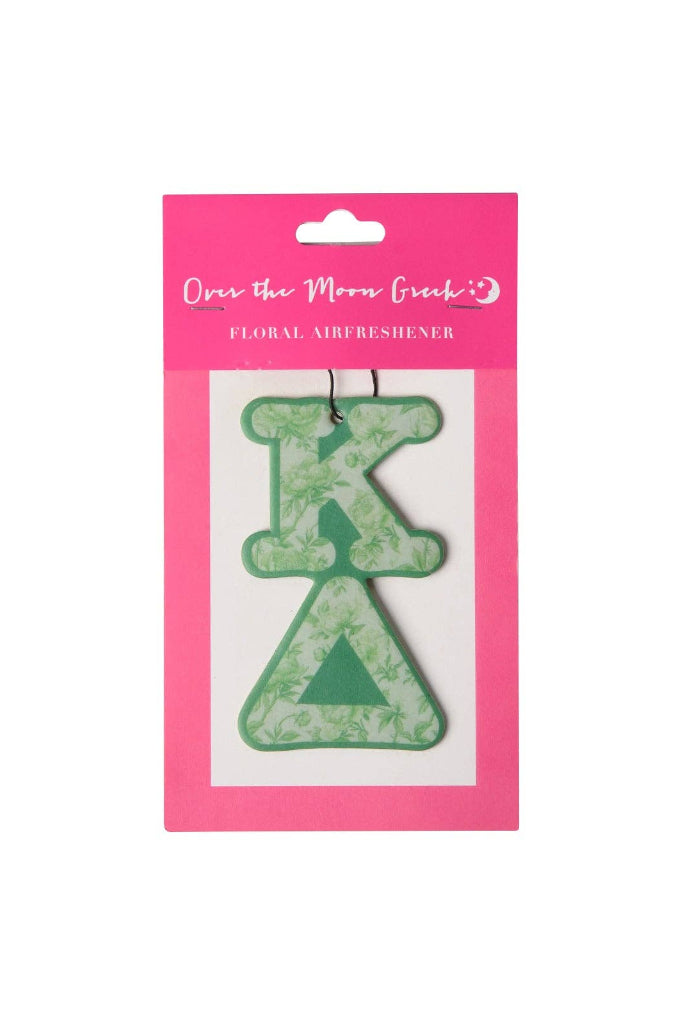 Sorority Floral Air Freshener - Kappa Delta