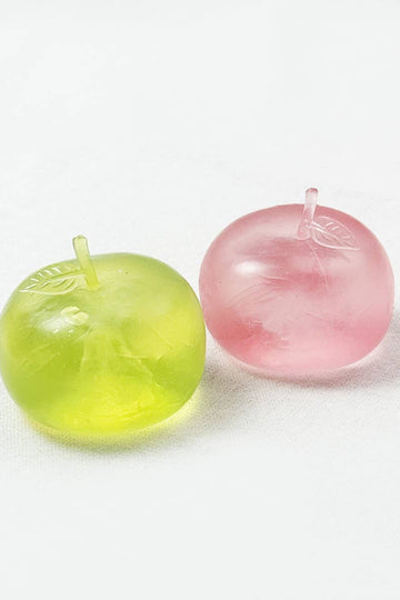 Sugar Filled Apple Squishy - Assorted