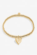 A Little 'Always Remembered' Bracelet- Gold