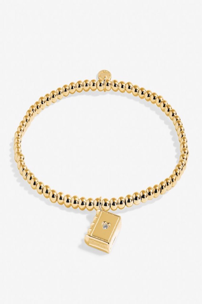A Little &#039;New Chapter&#039; Bracelet- Gold