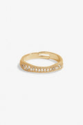 A Littles & Co Afterglow Ring- Gold