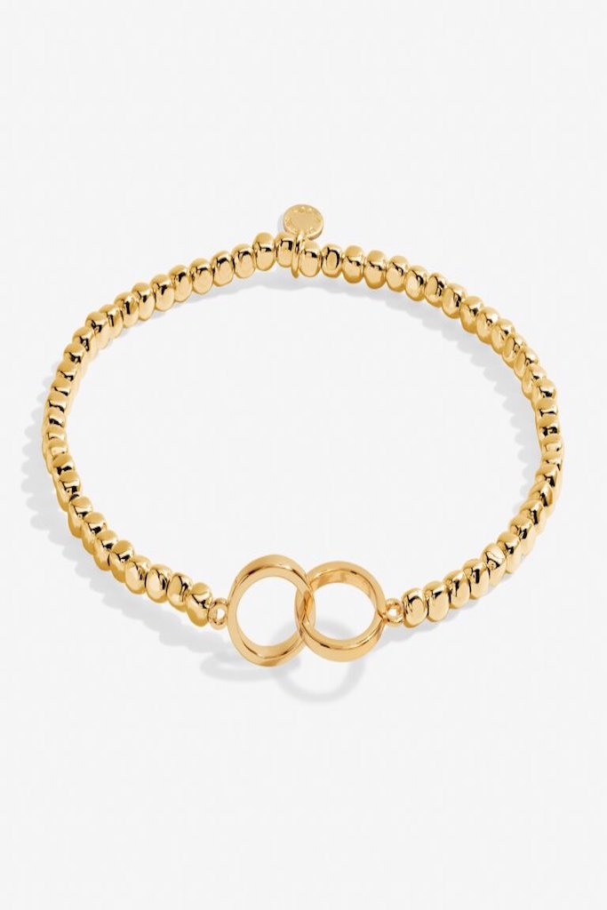 Forever Yours &#039;Something Special For You&#039; Bracelet- Gold