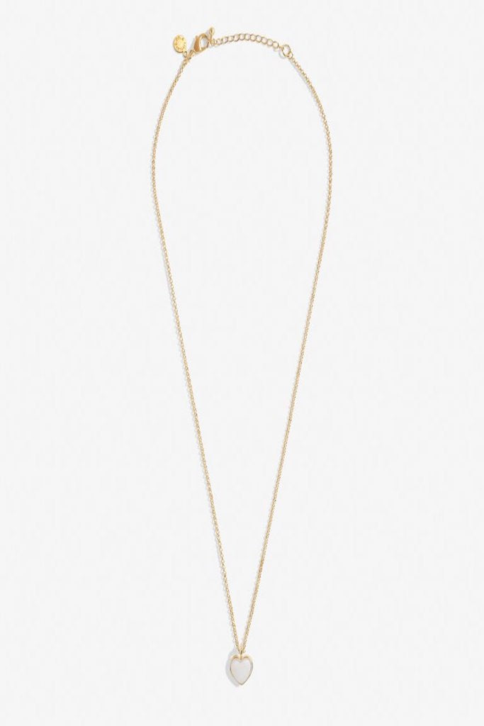 A Little &#039;Marvelous Mom&#039; Necklace- Gold
