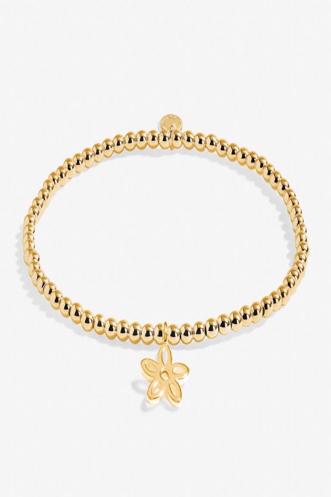 A Little &#039;Thinking Of You&#039; Bracelet- Gold