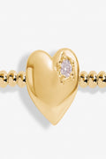 A Little 'Baby Girl' Bracelet- Gold