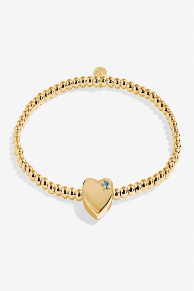 A Little &#039;Baby Boy&#039; Bracelet- Gold