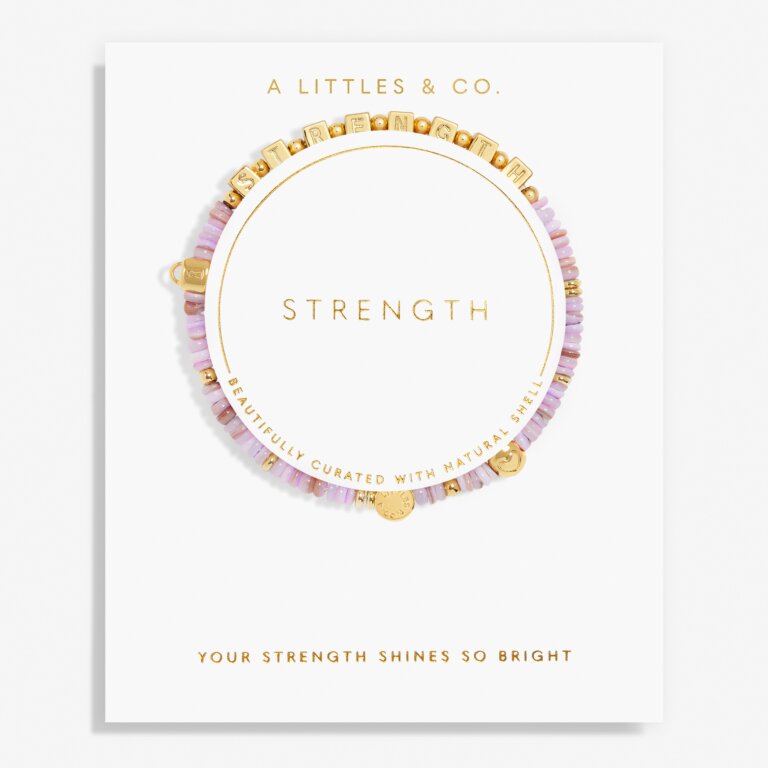 A Little &#039;Happy Little Moments&#039; Bracelets -