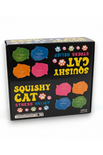 Cool Cat Squishy 