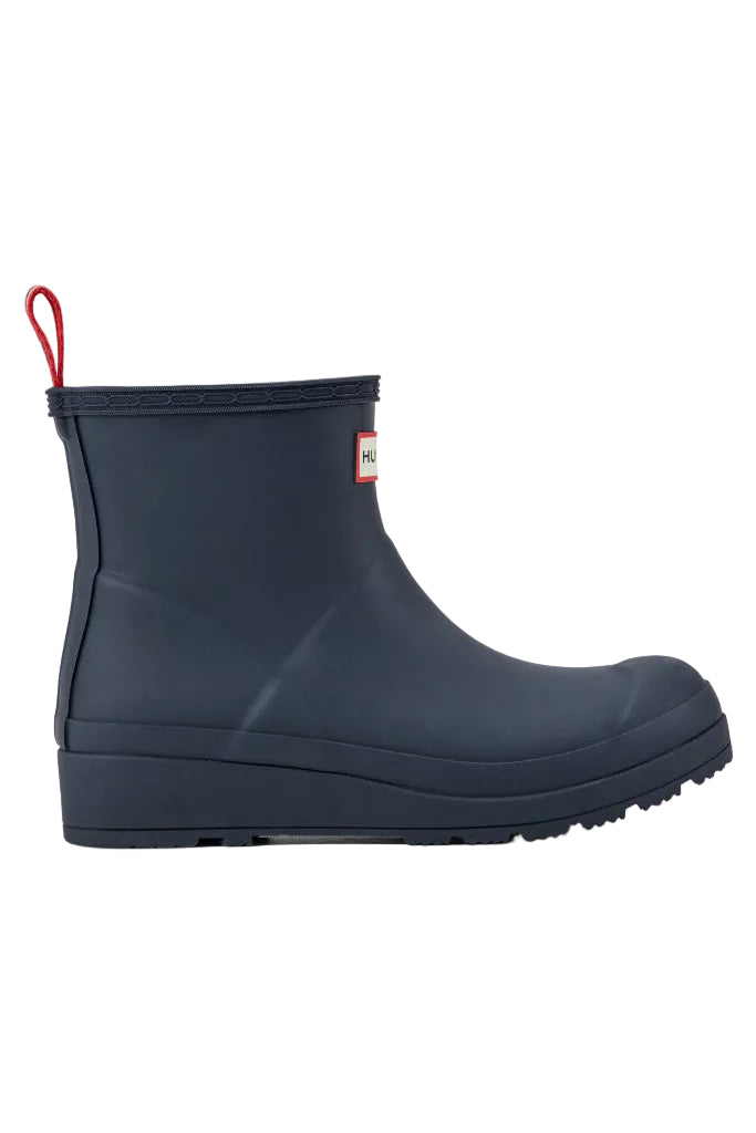 Hunter 100% Waterproof Short Boot - Navy