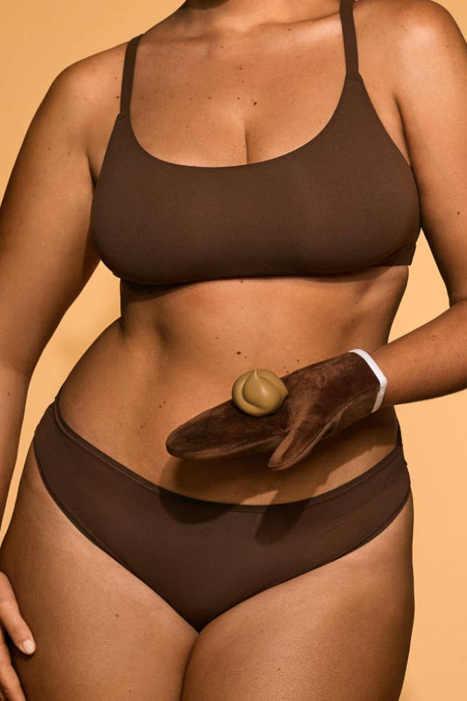 Peta Jane Self-Tanning Mousse - Dark