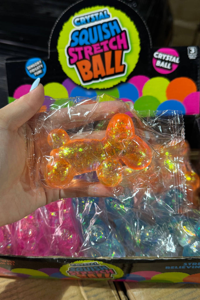 Sugar Balloon Dog Squishy - Assorted