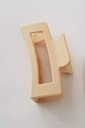 World Is Ours Claw Clip