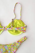 Paradise Bikini- Green