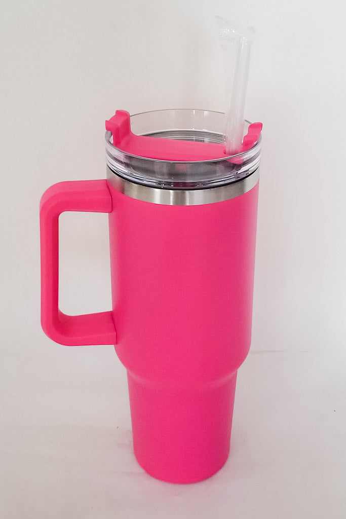 Daily Quencher 40 oz Tumbler