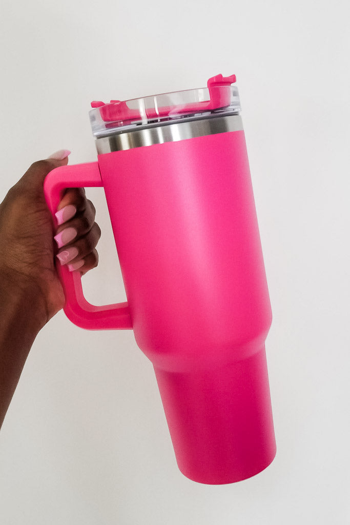 Daily Quencher 40 oz Tumbler