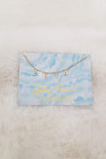 Sorority Name Necklace