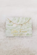 Sorority Name Necklace