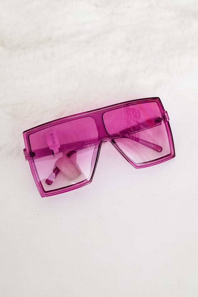 All My Glory Sunglasses -