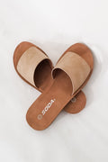 Marilyn Sandals- Natural