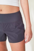 Sundreaming Active Shorts- Charcoal