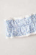 Stella Spa Headband- Blue Zinnia