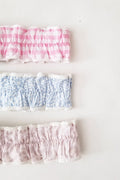 Stella Spa Headband- Blue Zinnia