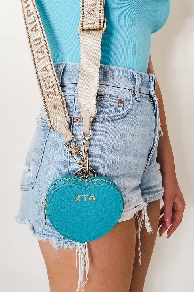 Sorority Purse Strap