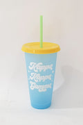 Color Changing Sorority Cup - Kappa Kappa Gamma