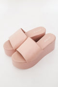 Rivera Daydream Platform Sandals - Blush