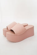 Rivera Daydream Platform Sandals - Blush