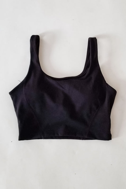 Does The Job Bra- Black