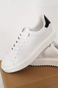 Steve Madden Charlie Sneakers- White