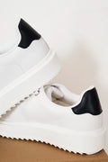 Steve Madden Charlie Sneakers- White