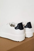 Steve Madden Charlie Sneakers- White