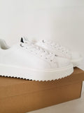 Steve Madden Charlie Sneakers- White