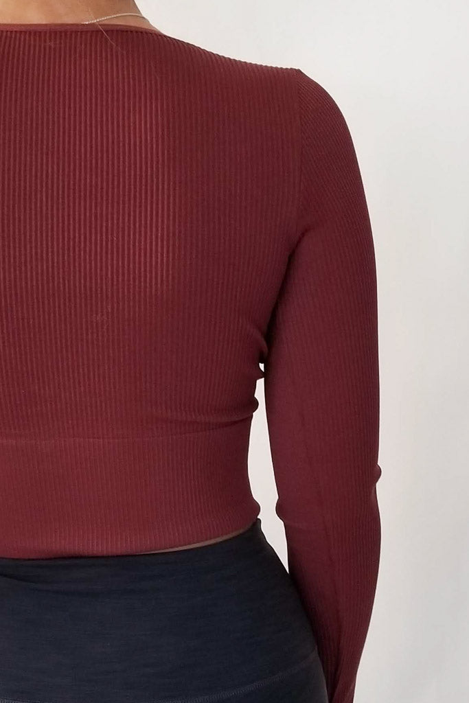 The Sweetest Part Crop Top -