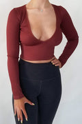 The Sweetest Part Crop Top -