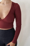 The Sweetest Part Crop Top -