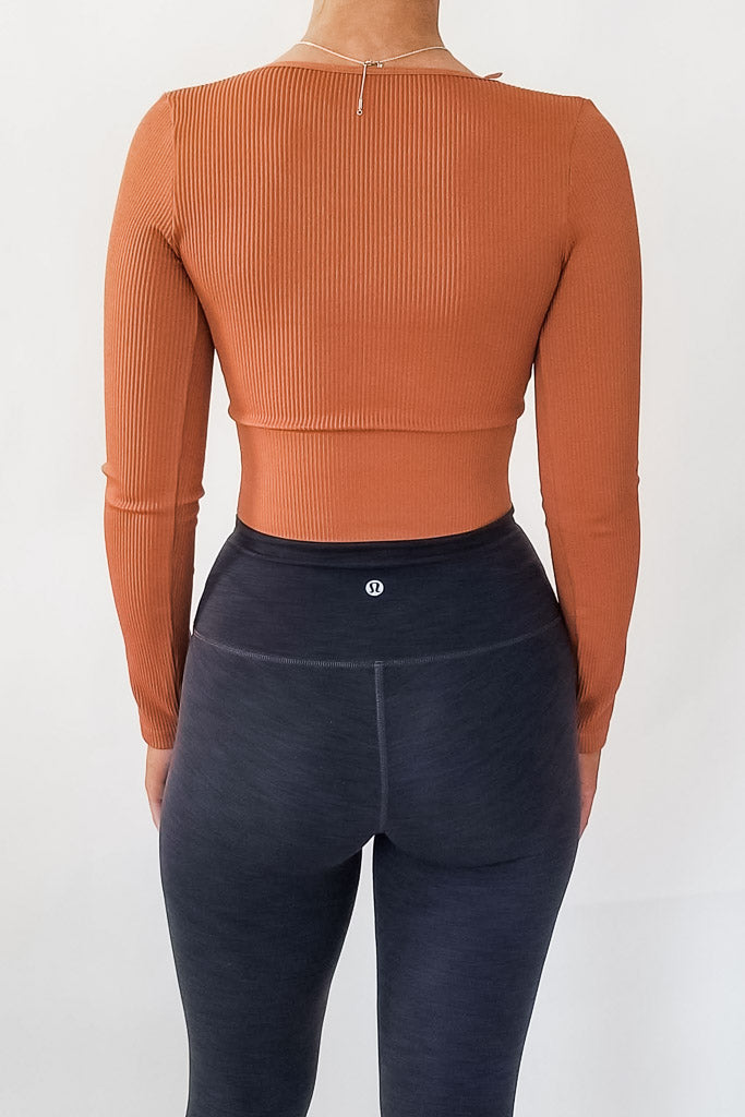 The Sweetest Part Crop Top -