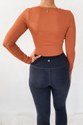 The Sweetest Part Crop Top -
