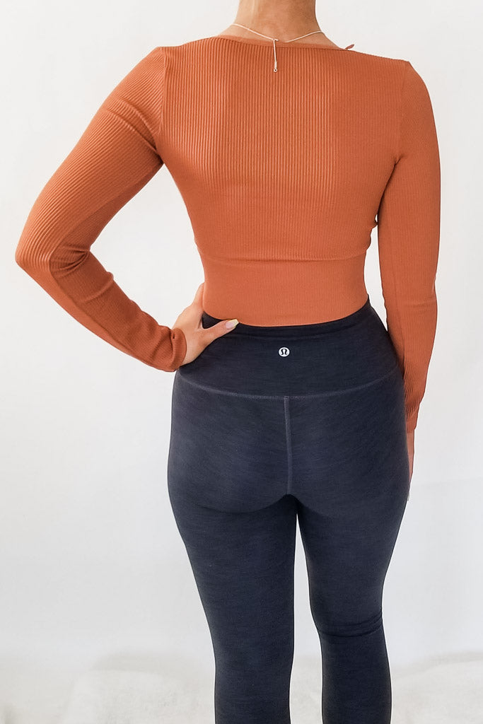 The Sweetest Part Crop Top -