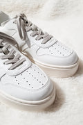 Satine Sneakers- White