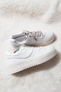 Satine Sneakers- White