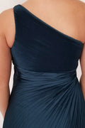 Lola Midi Dress- Teal