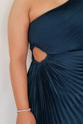 Lola Midi Dress- Teal