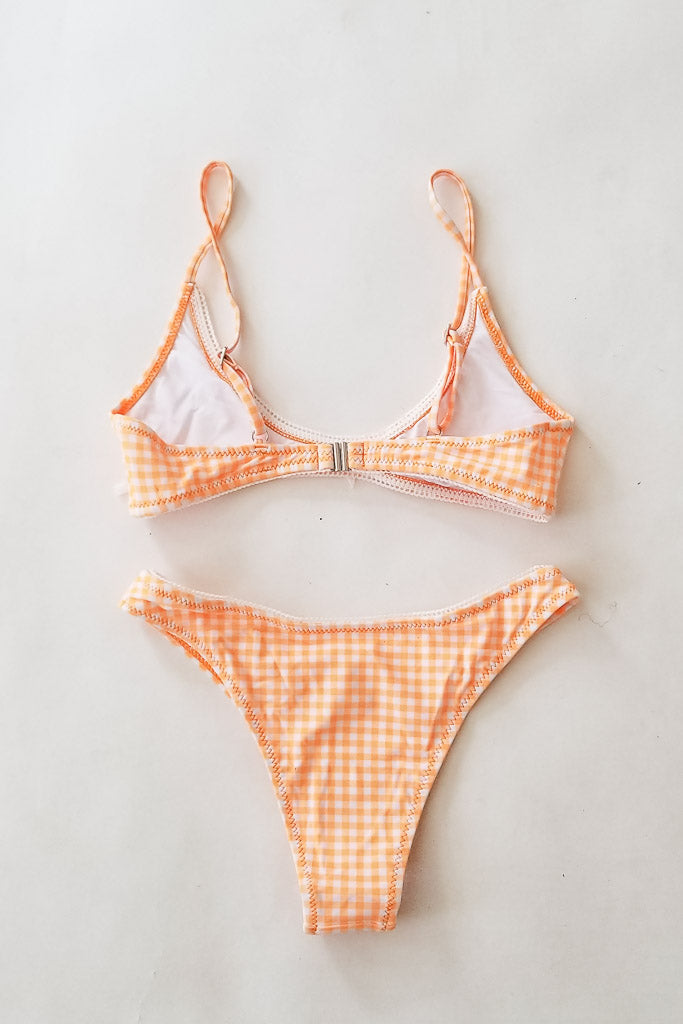 Hadley Bikini- Orange