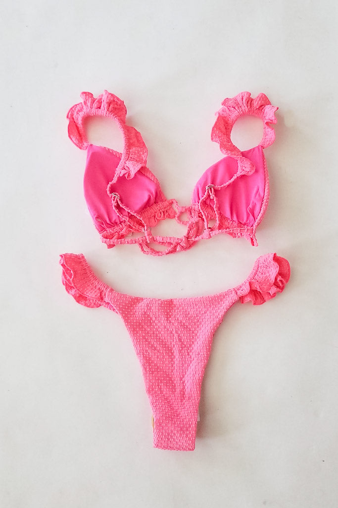 Rachel Bikini- Pink