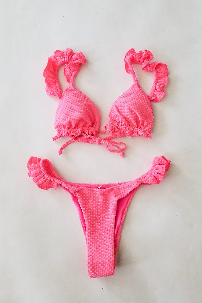 Rachel Bikini- Pink