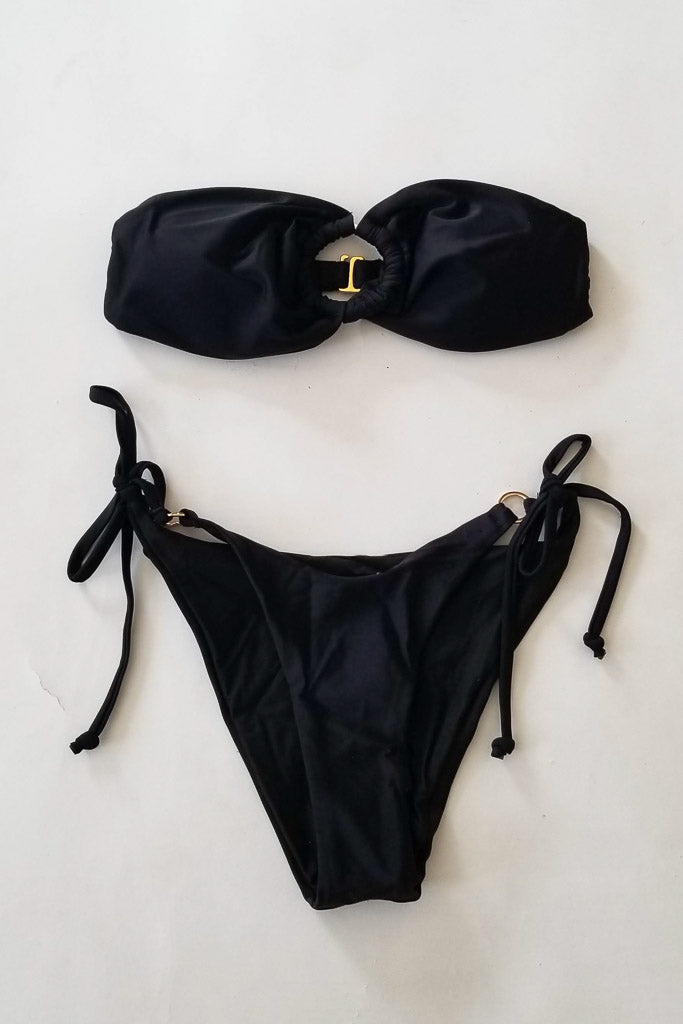 Milli Bikini- Black
