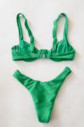 Selena Bikini- Green